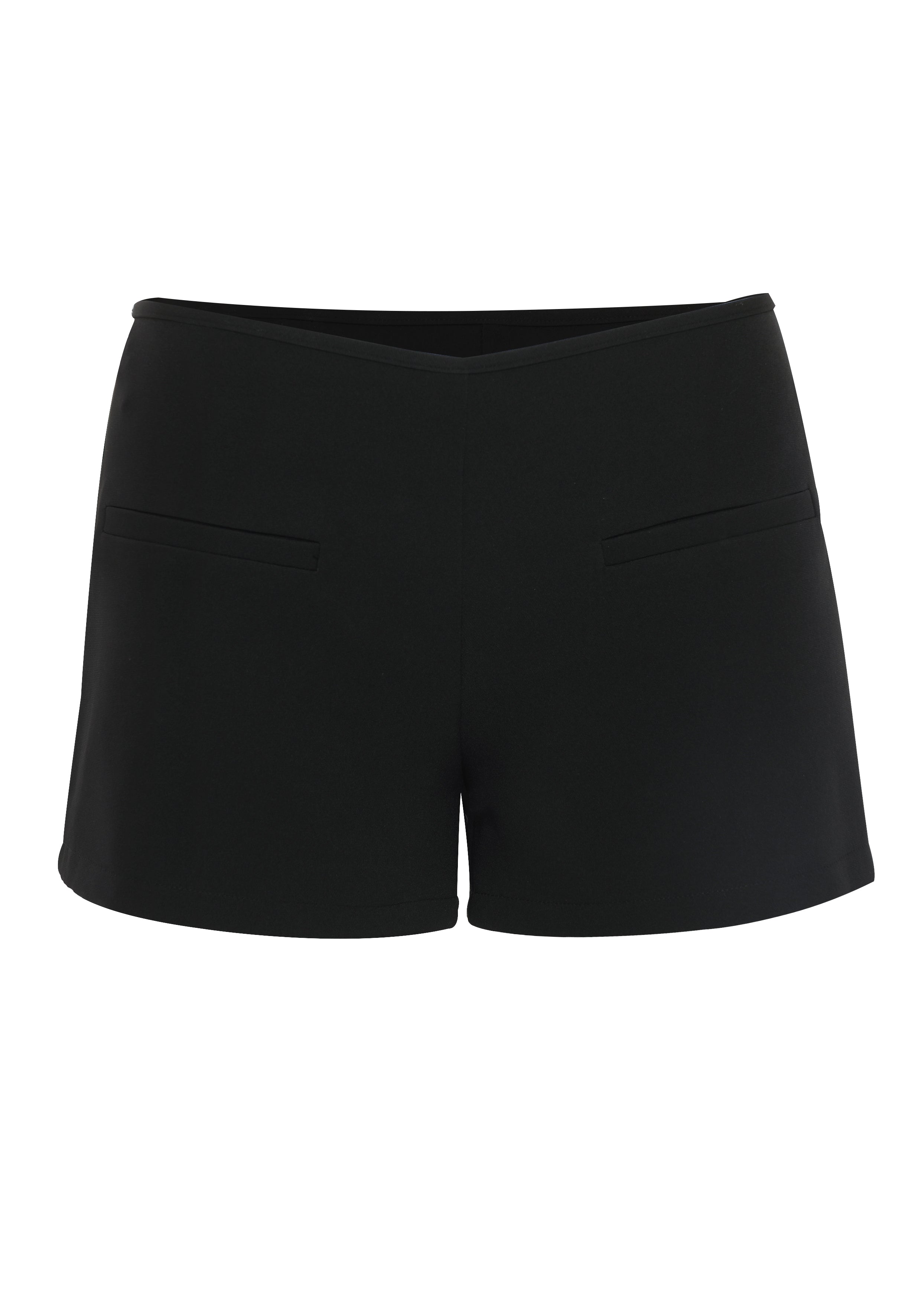 Raven Mini Short Black