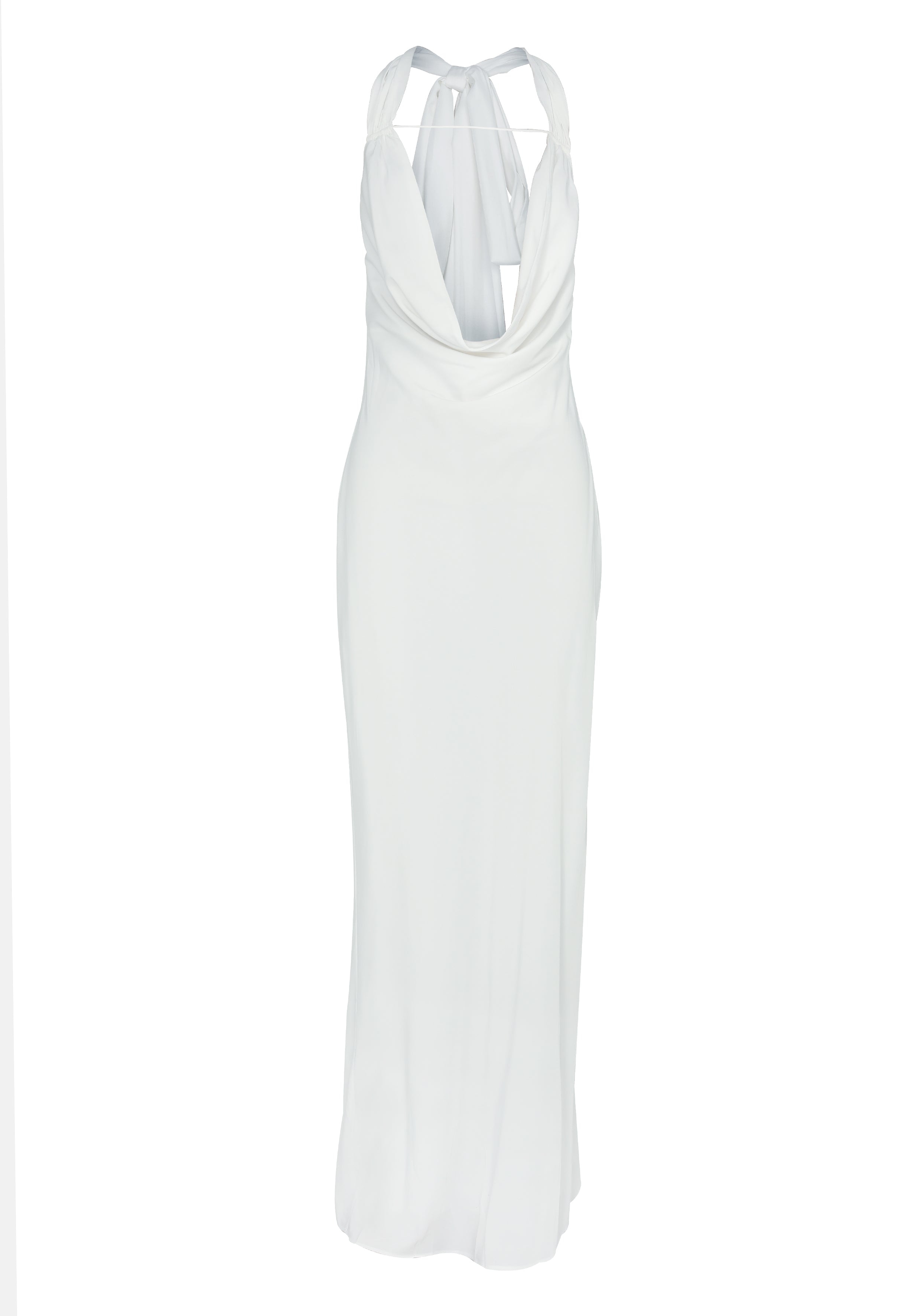 Eloise Maxi Dress White