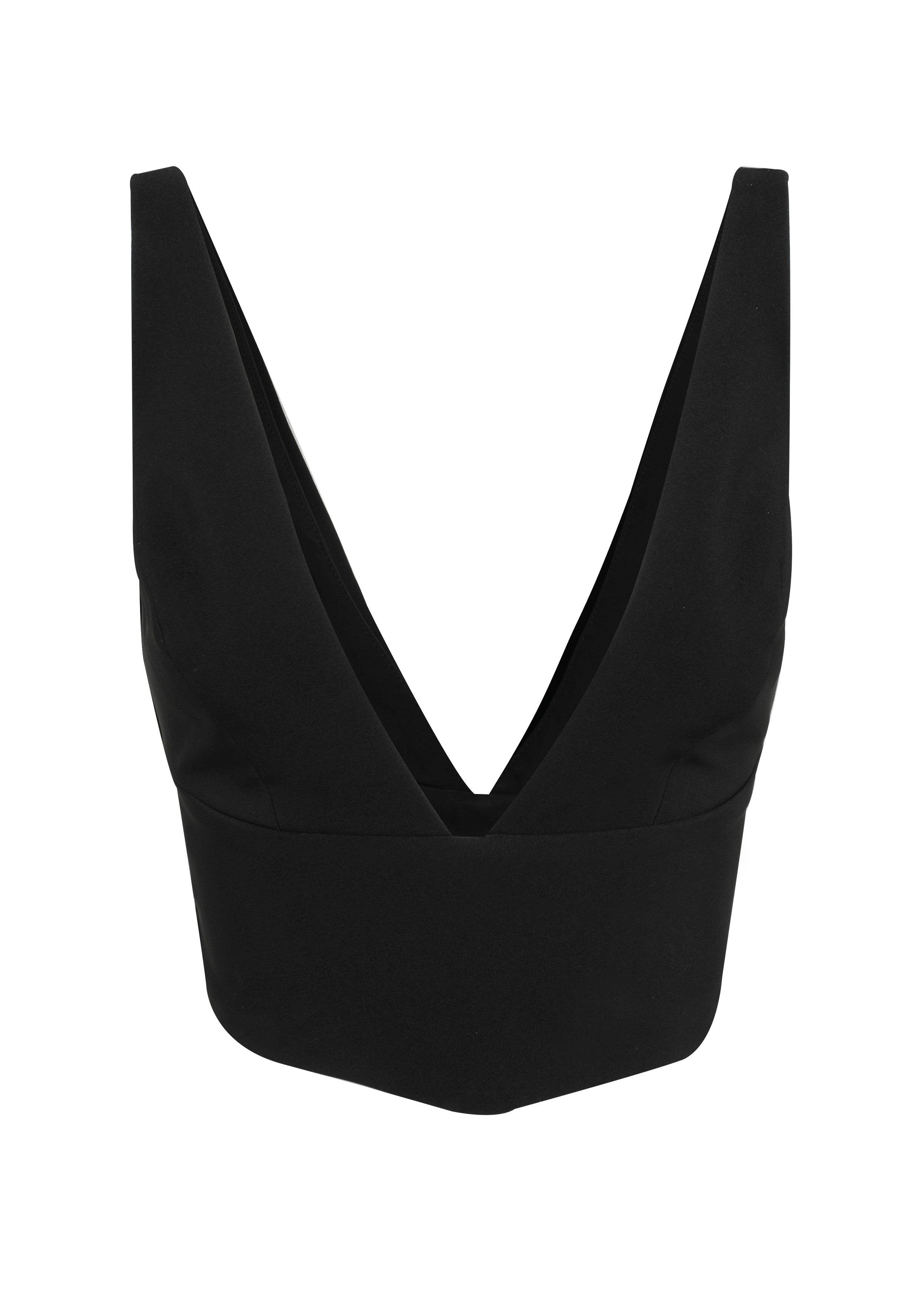 Juno Top Black