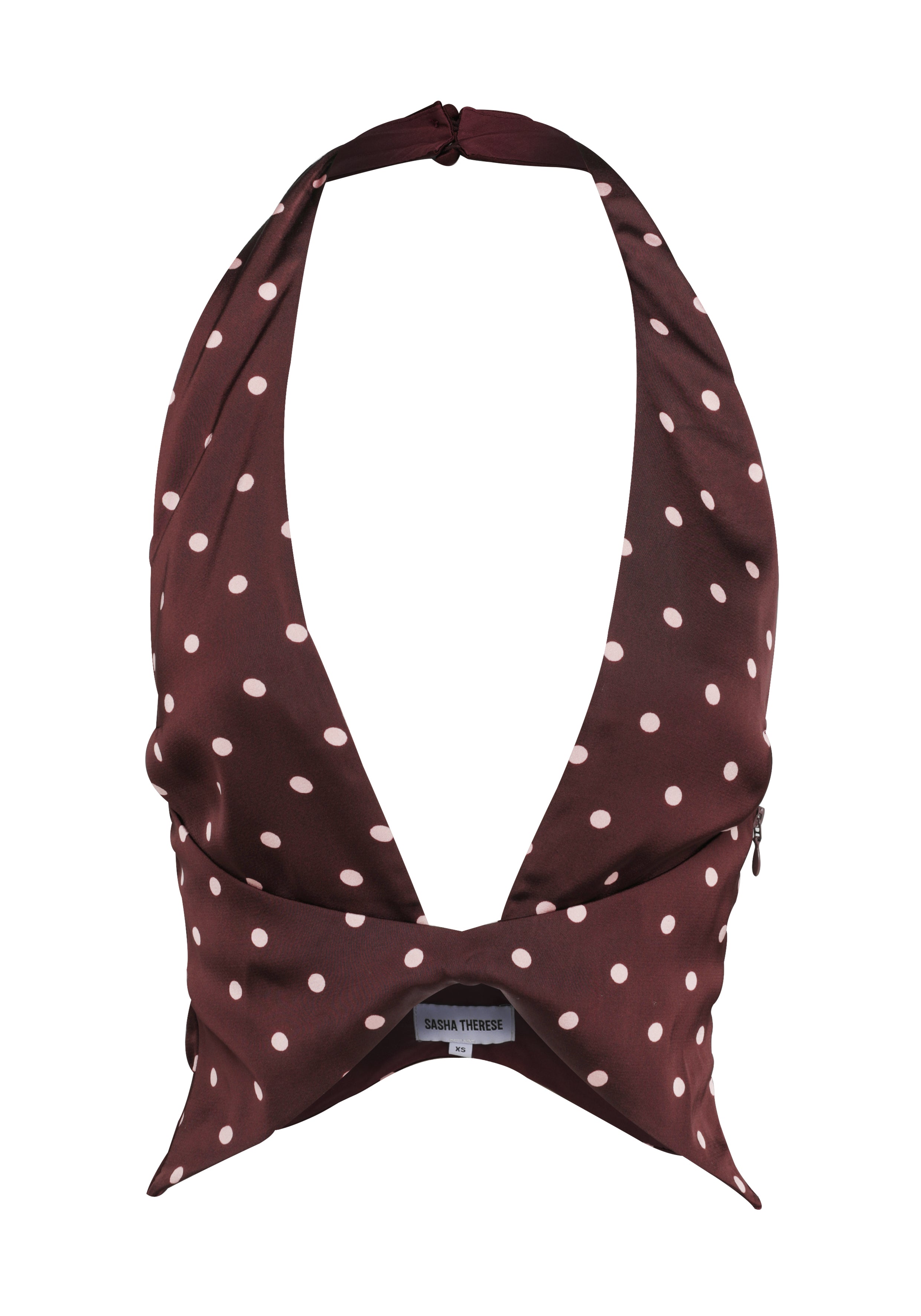 Cici Top Polkadot