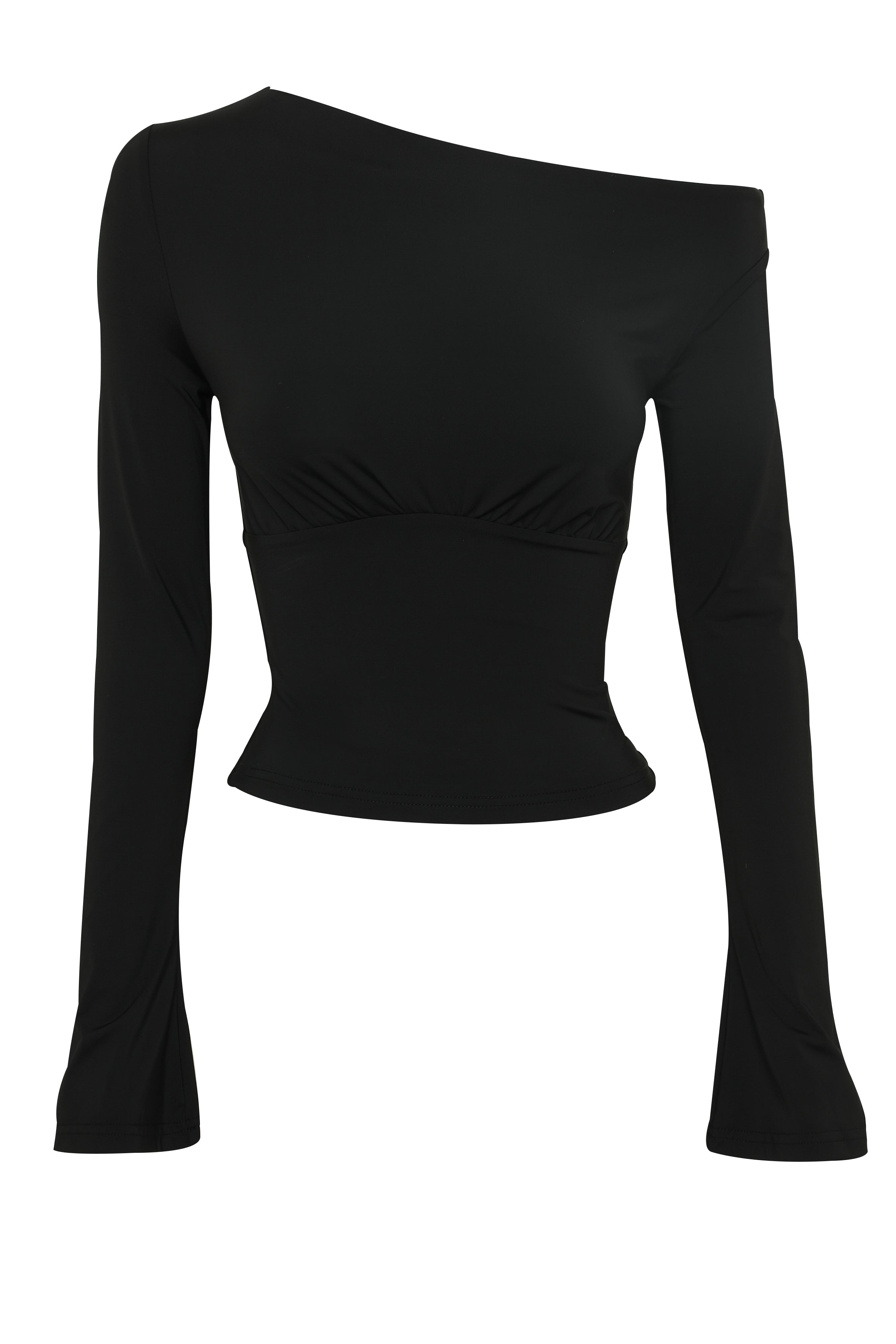 Claudette Top Black