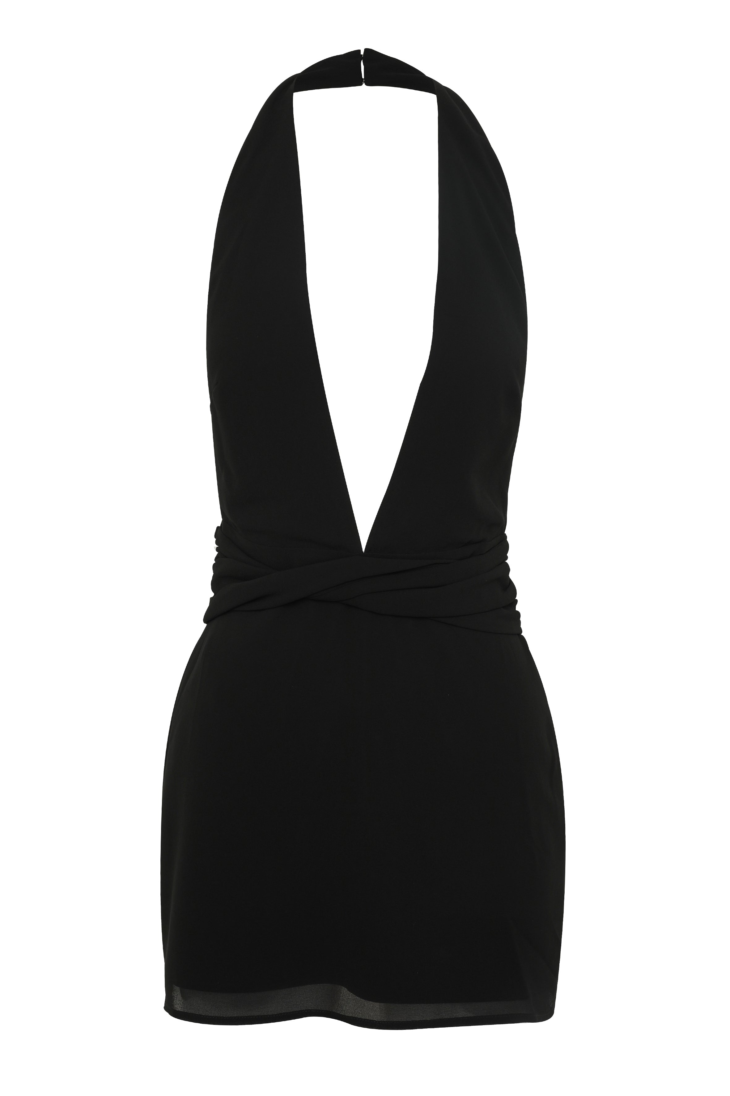 Arietta Mini Dress Black