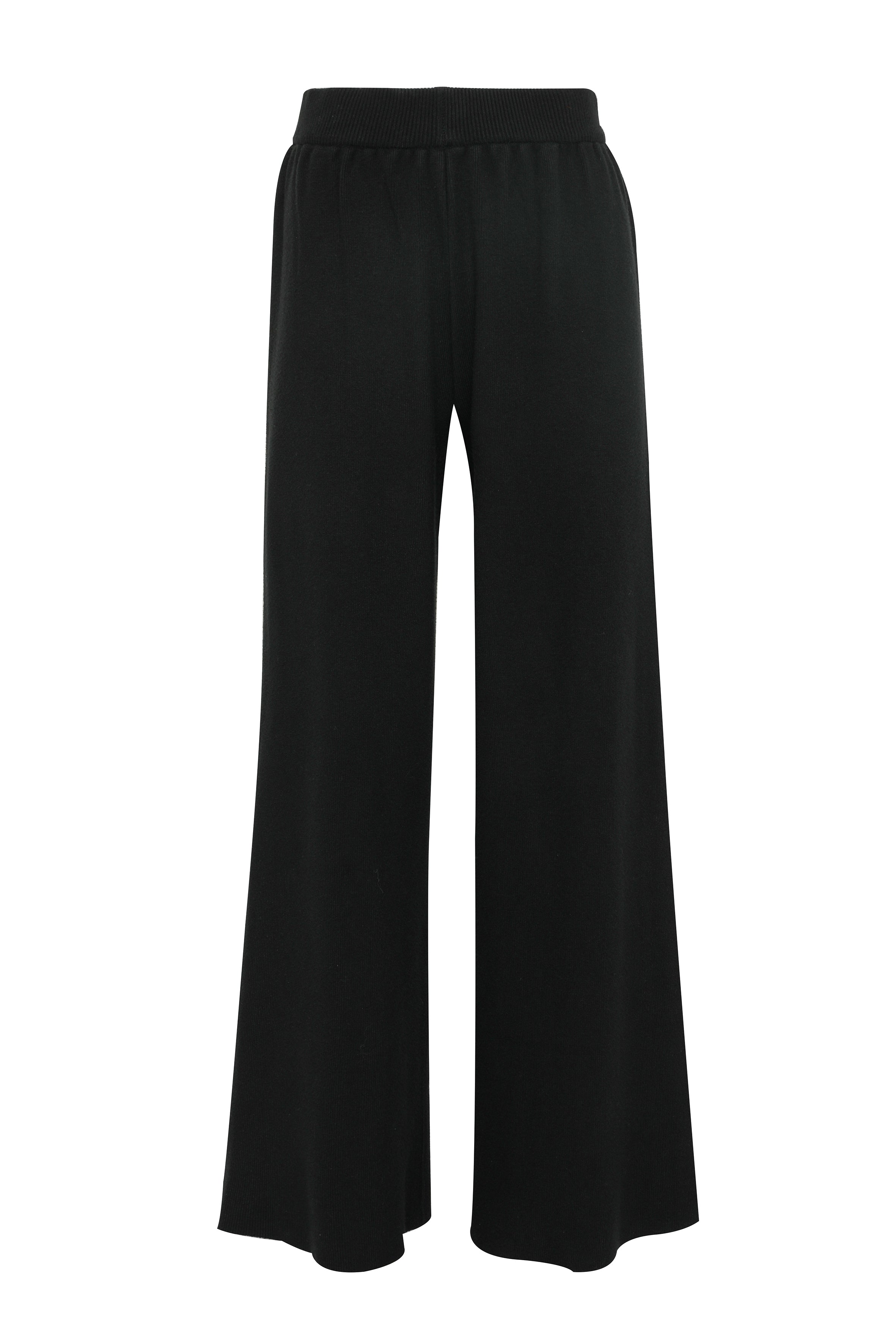 Clarisse Knit Pant Black