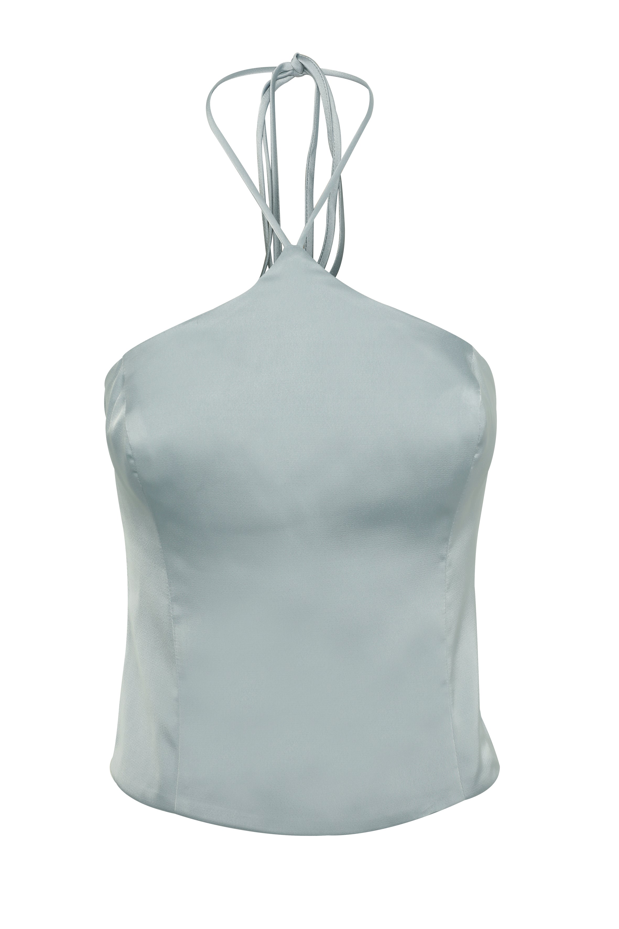 Simone Top Blue