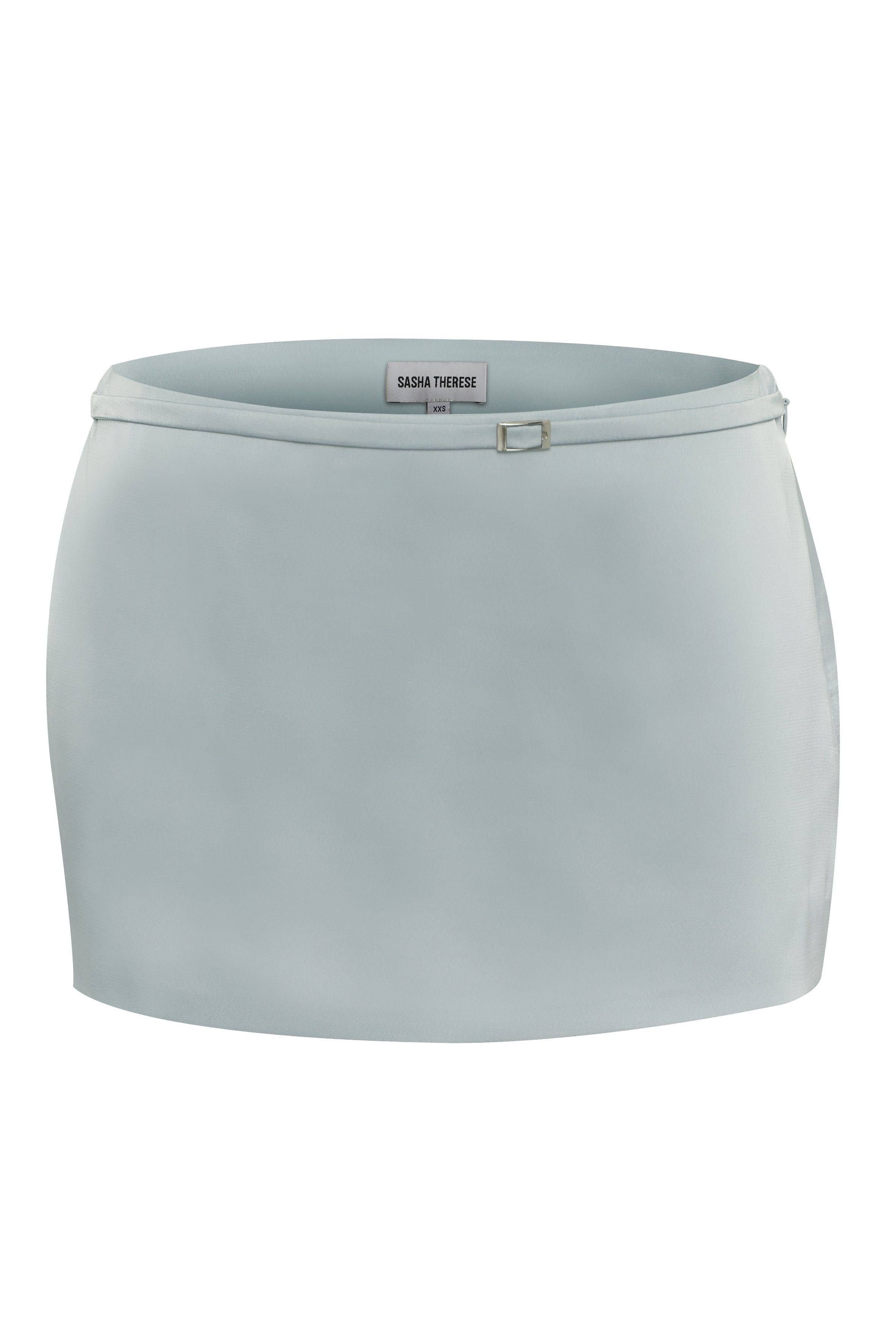 Simone Mini Skirt Blue