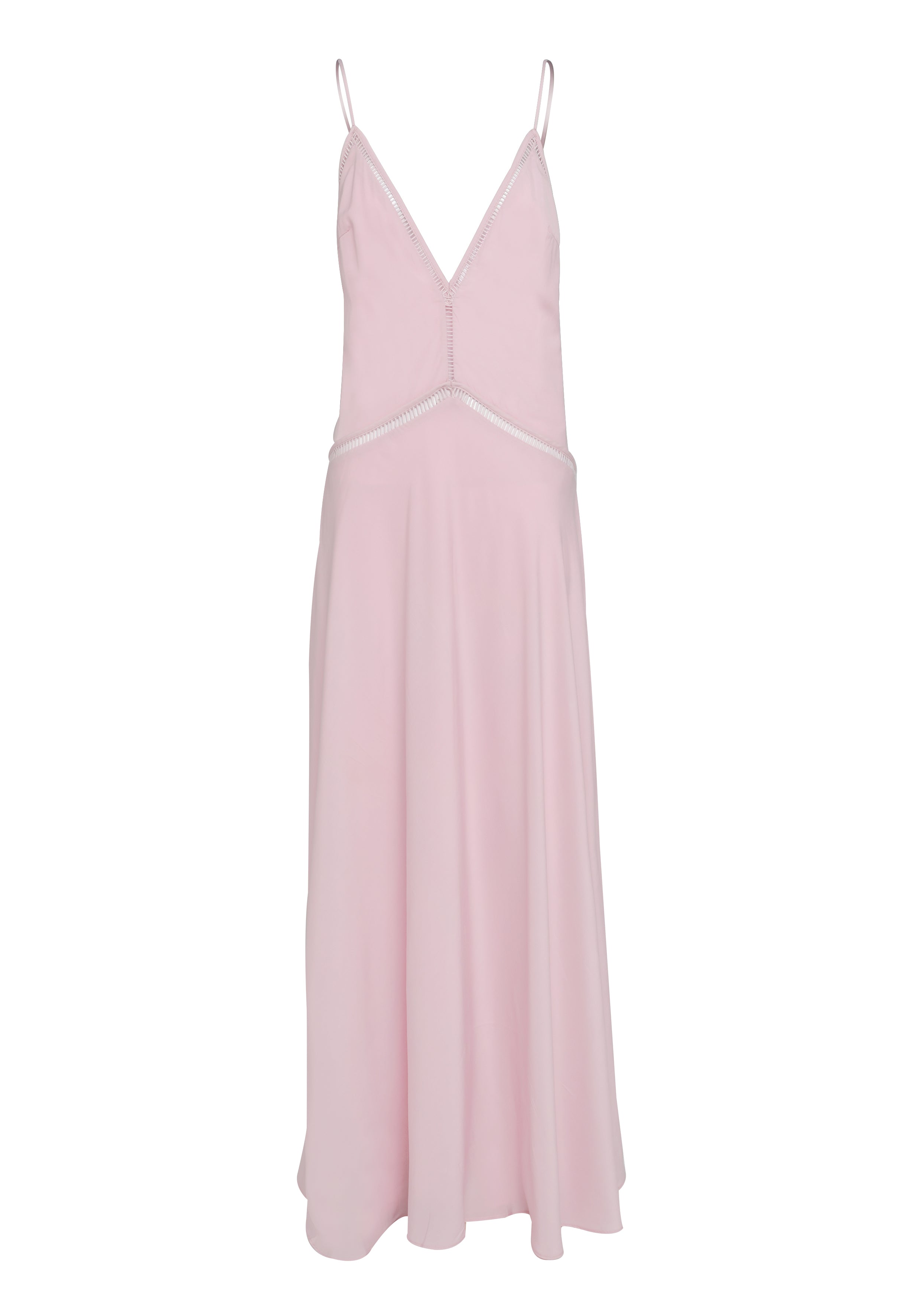 Posey Maxi Dress Pink