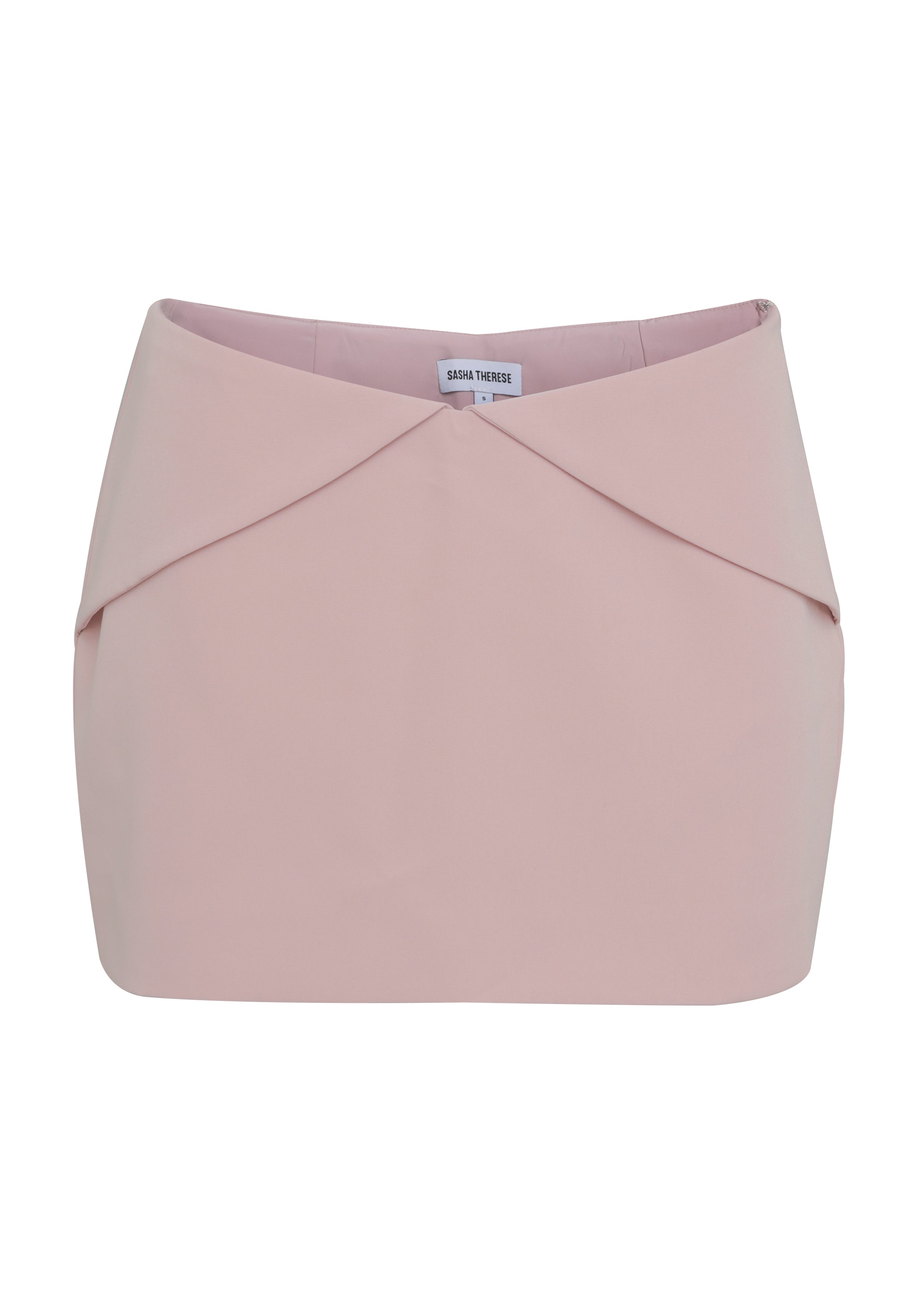 Juno Mini Skirt Pink