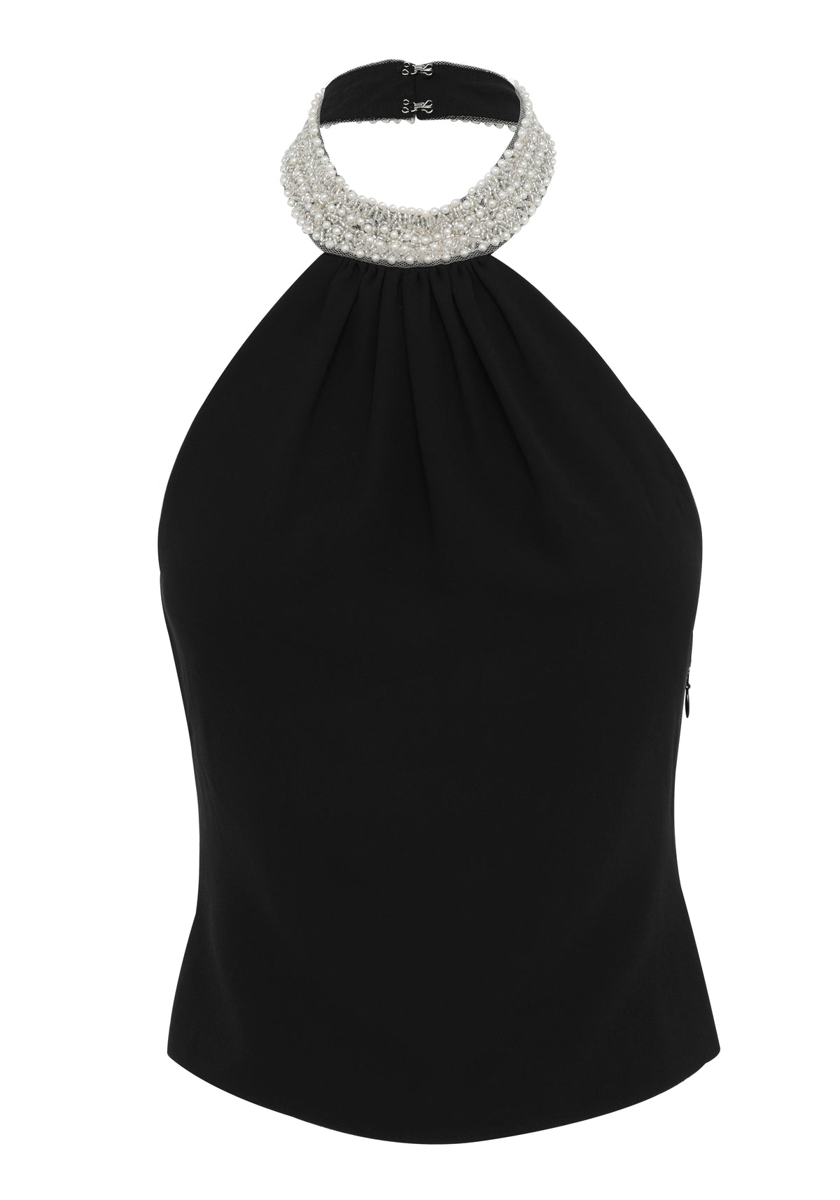 Philippa Top Black