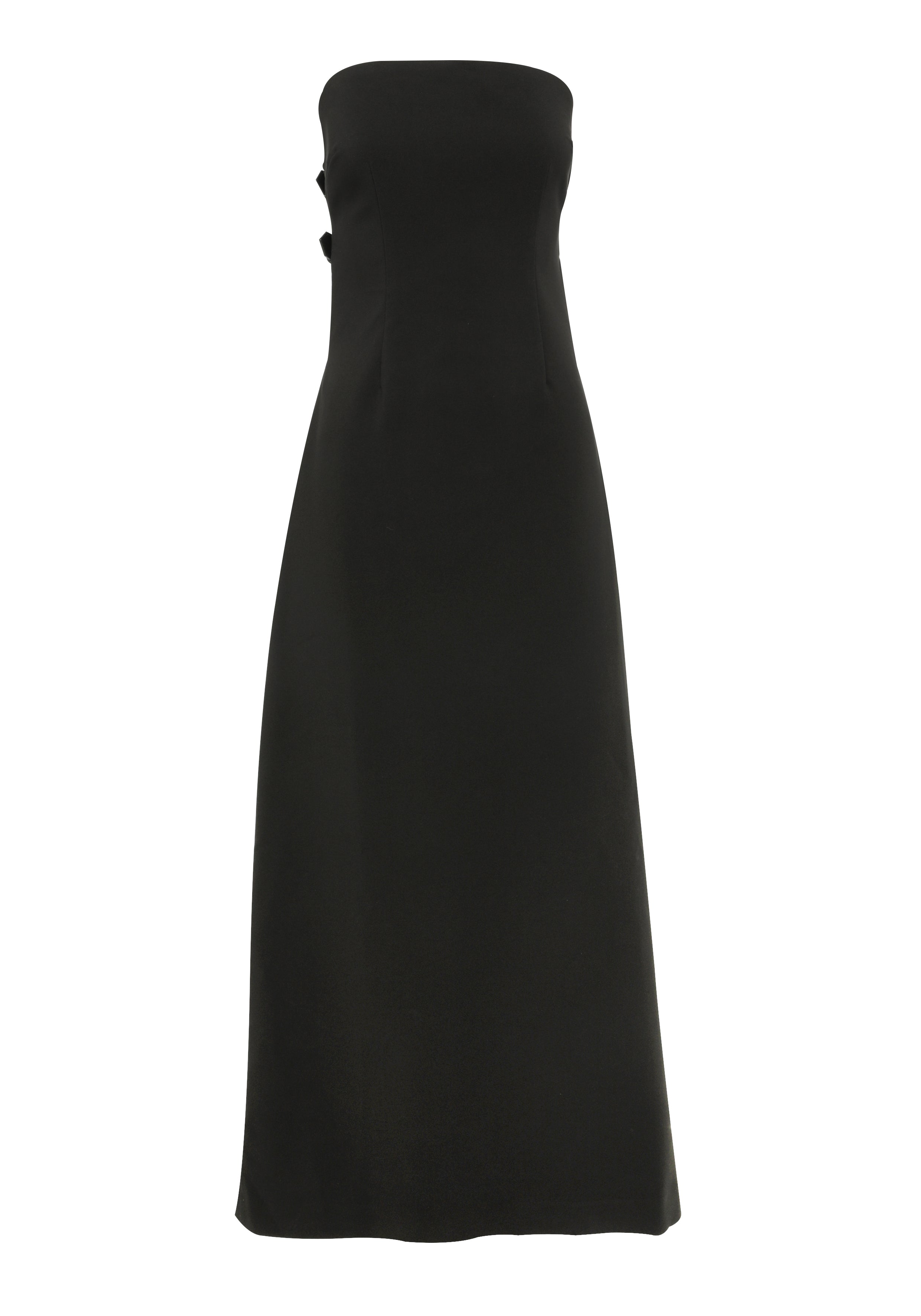 Sabrina Maxi Dress Black
