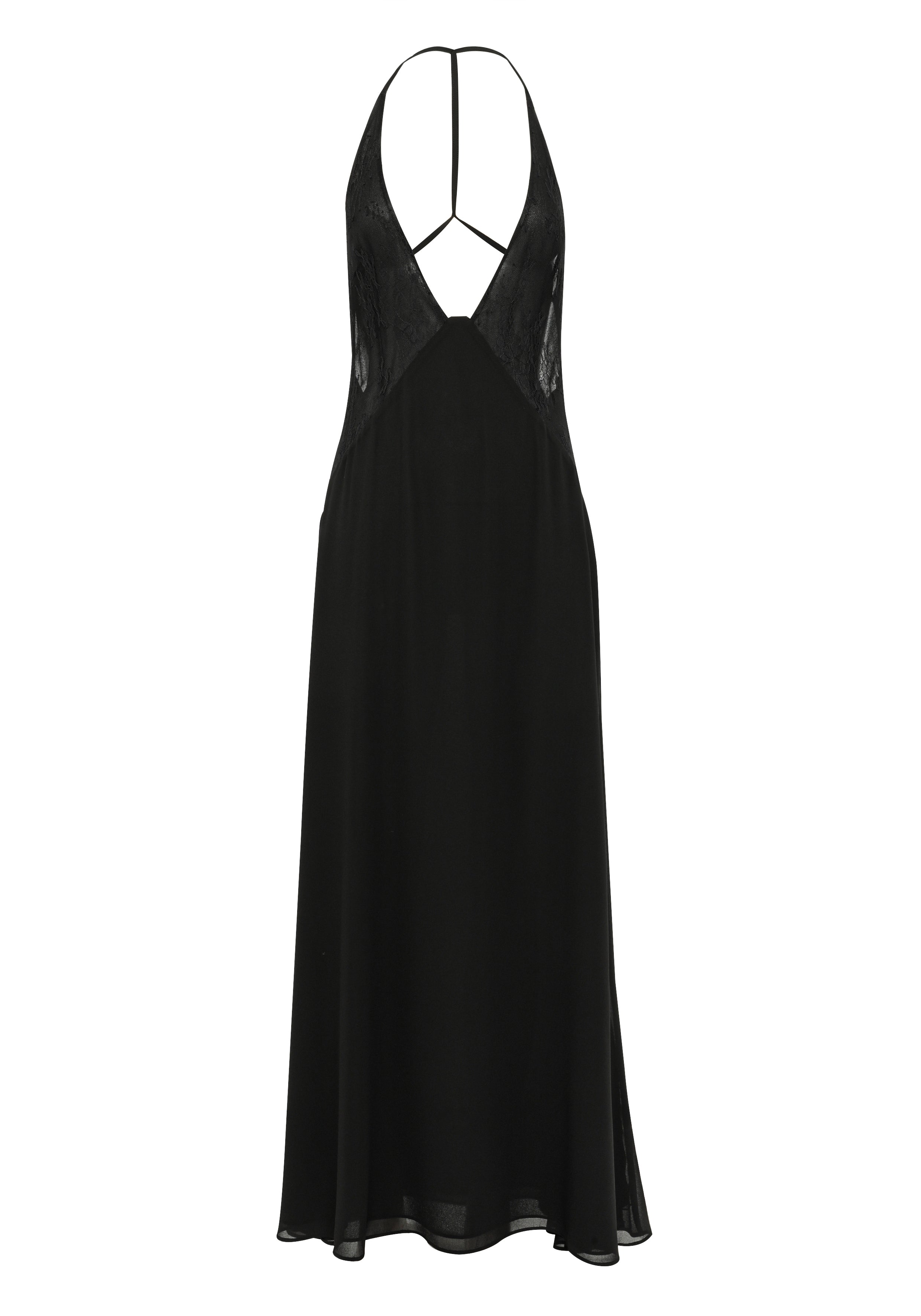 Belladonna Maxi Dress Black Belladonna Maxi Dress Black