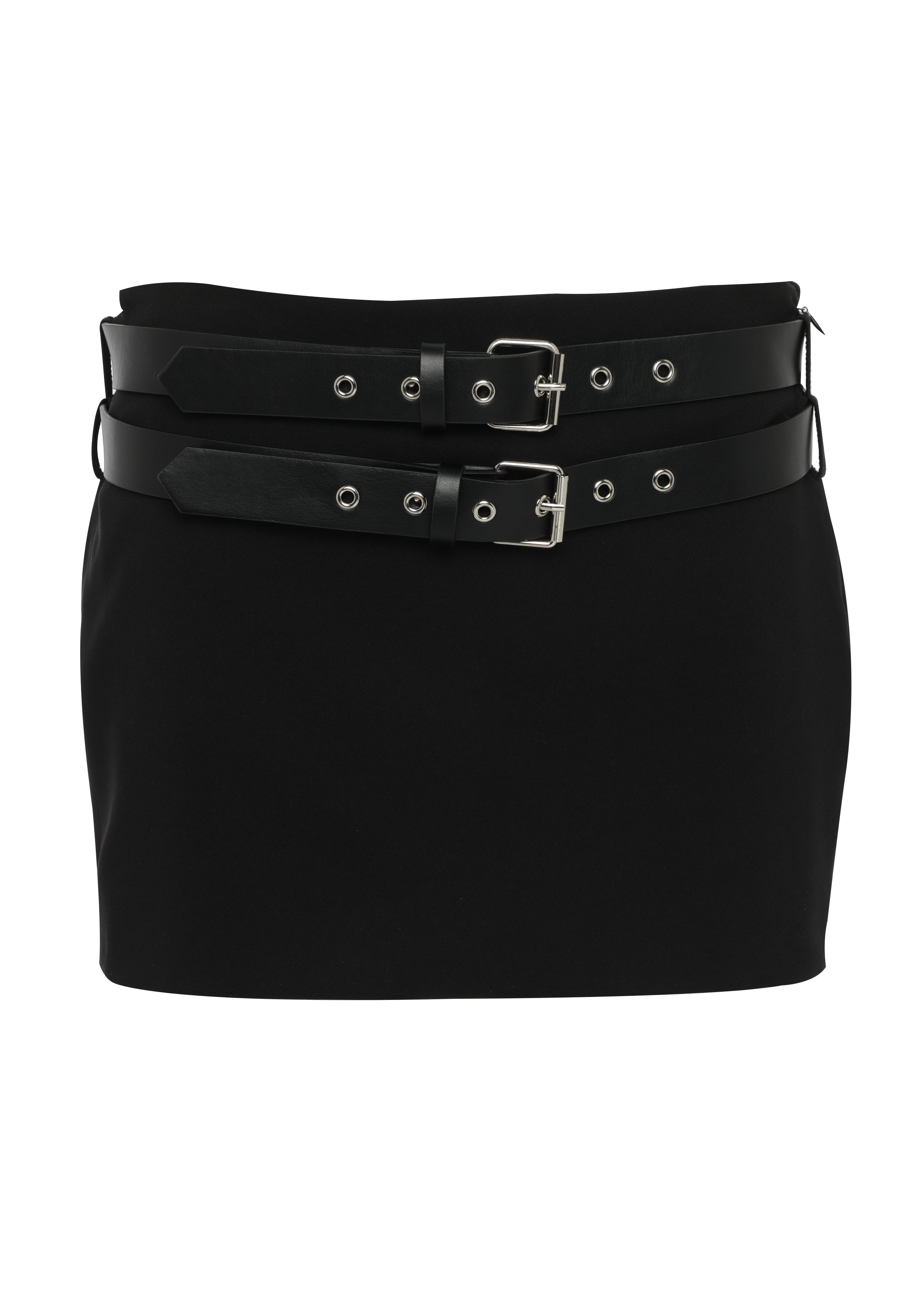 Wynonna Mini Skirt Black