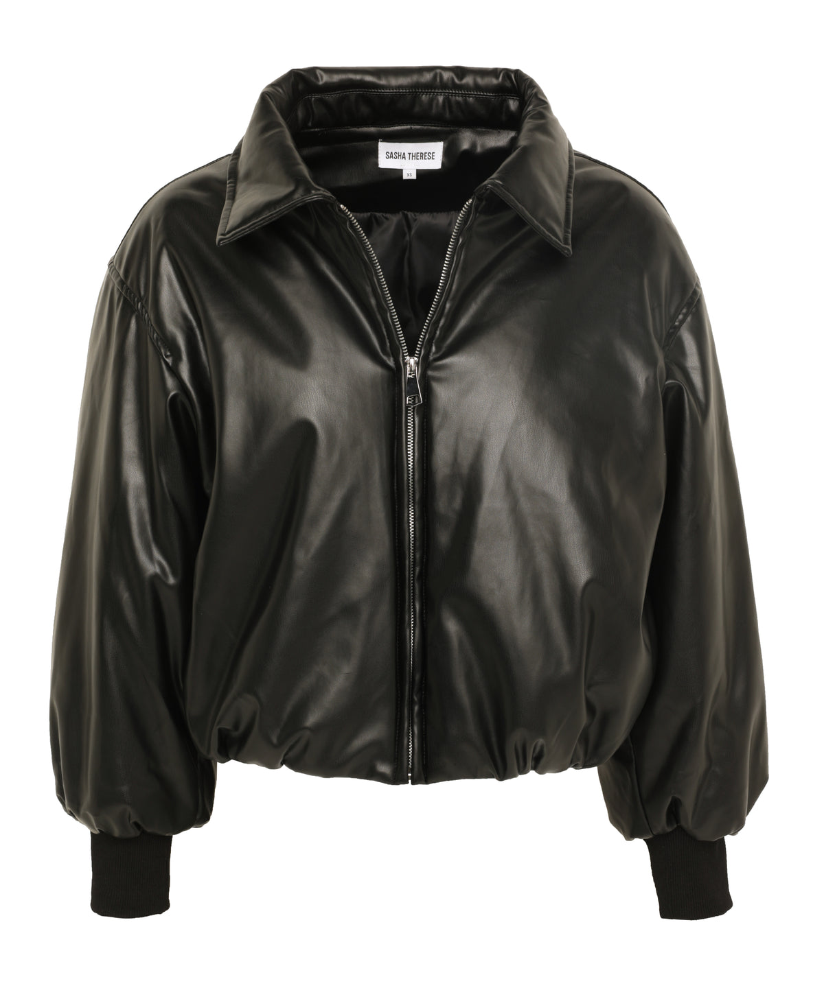 Estella Bomber Jacket Black