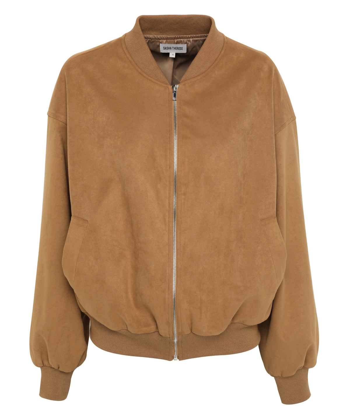Sienna Jacket Caramel