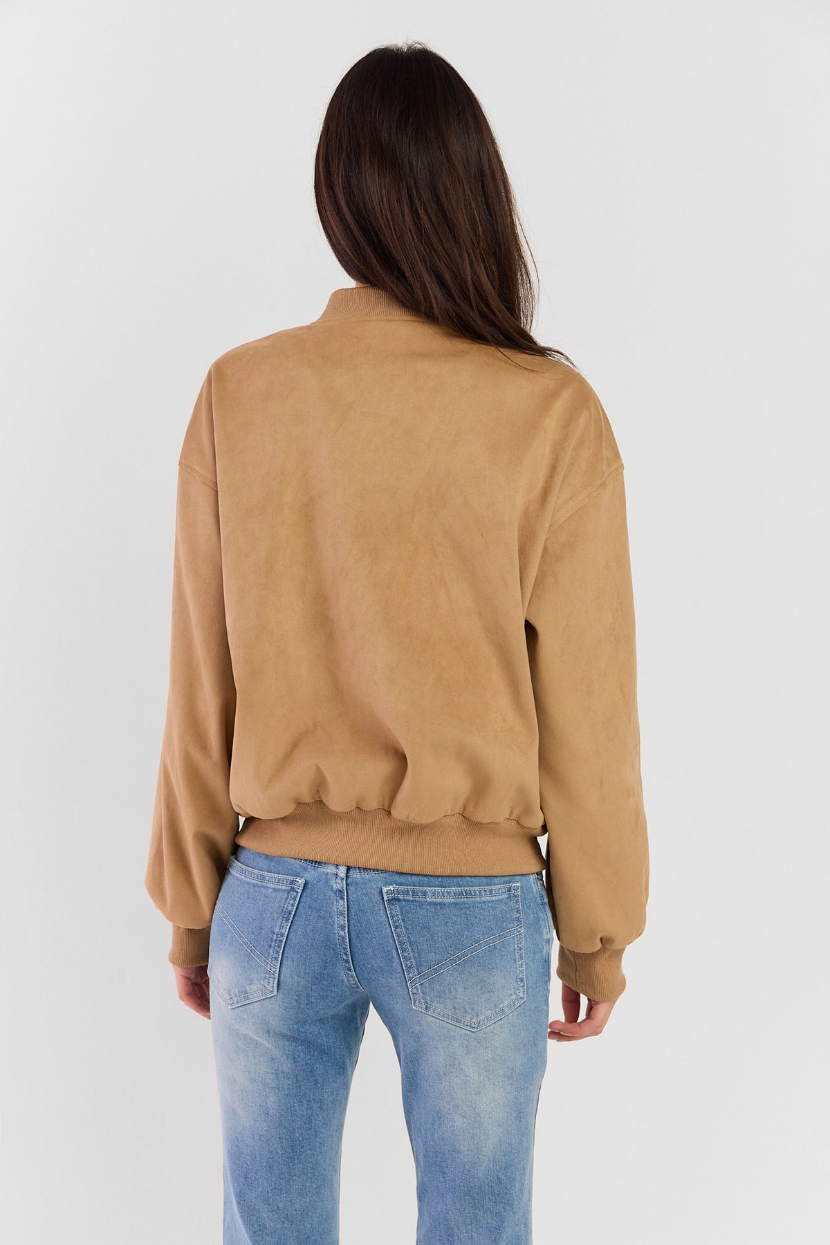 Sienna Jacket Caramel