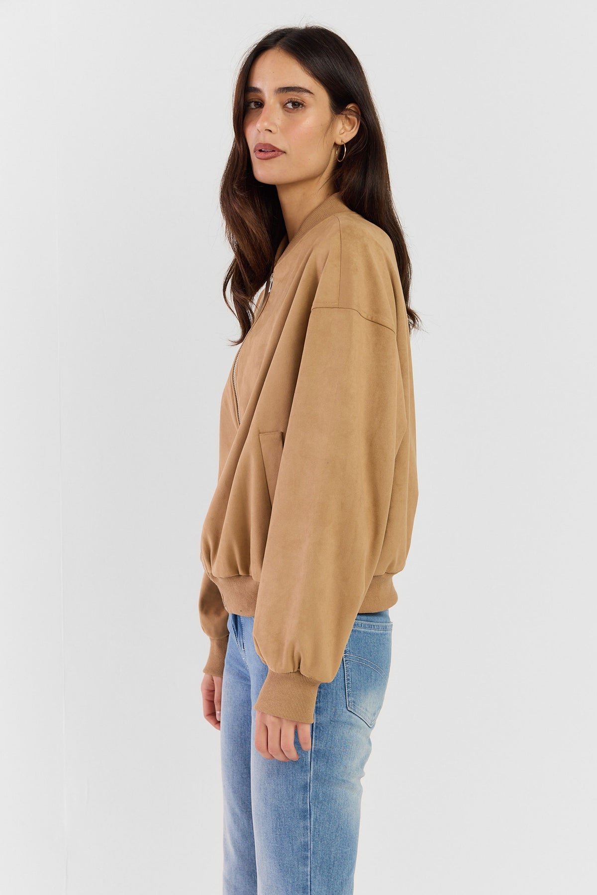 Sienna Jacket Caramel