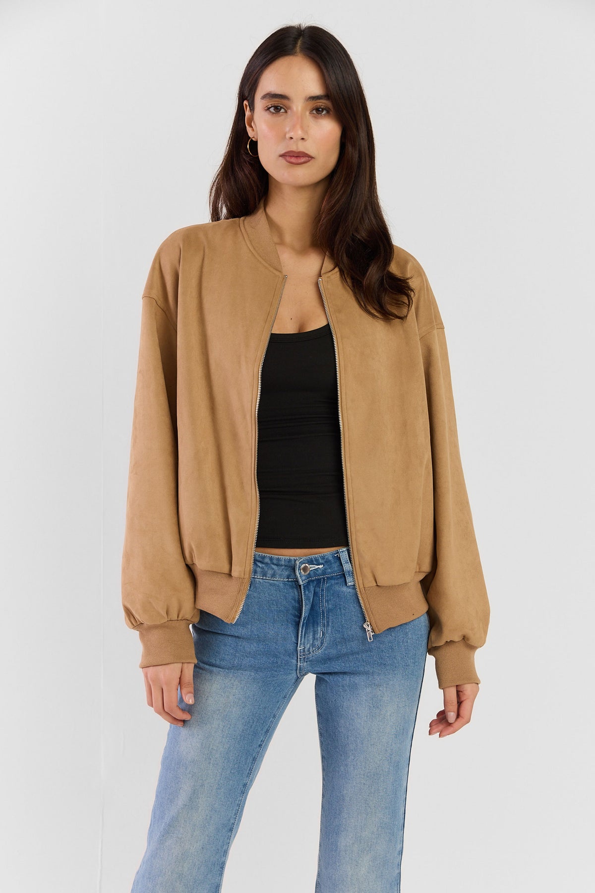 Sienna Jacket Caramel