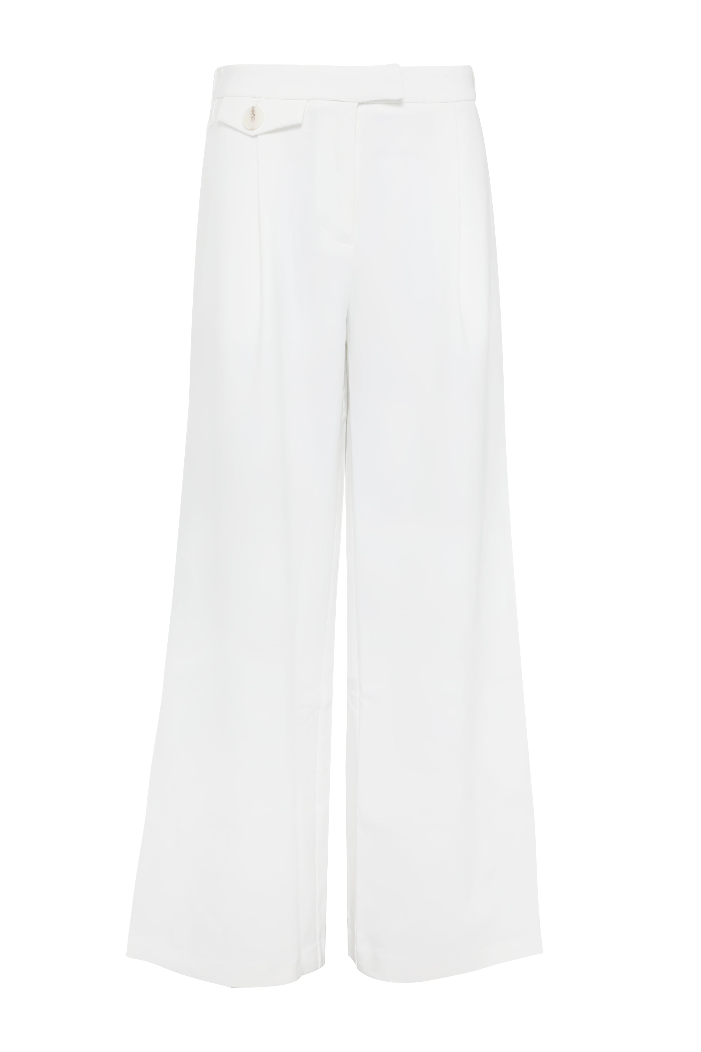 Astra Pant White
