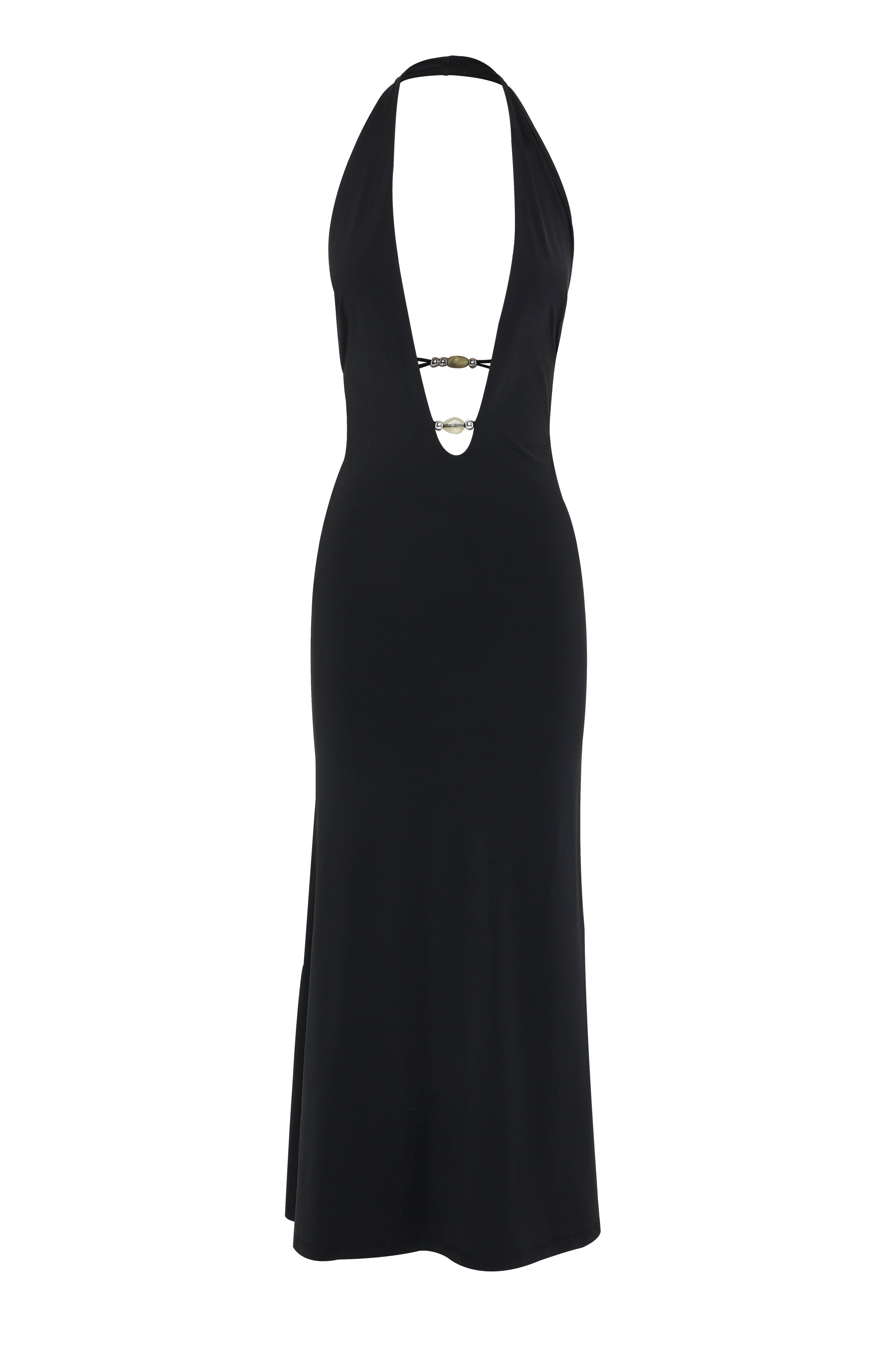 Solene Maxi Dress Black