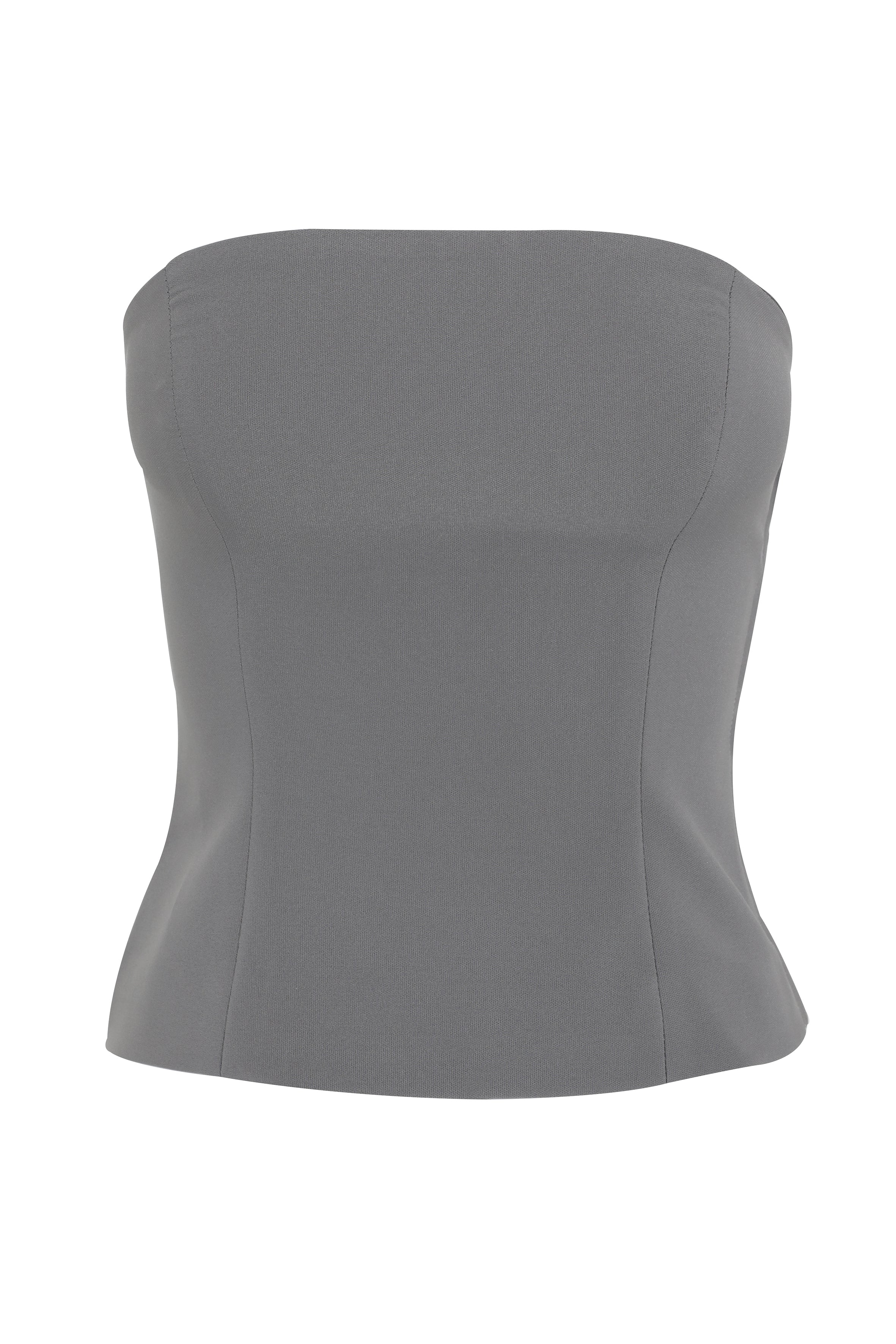 Astra Bustier Grey