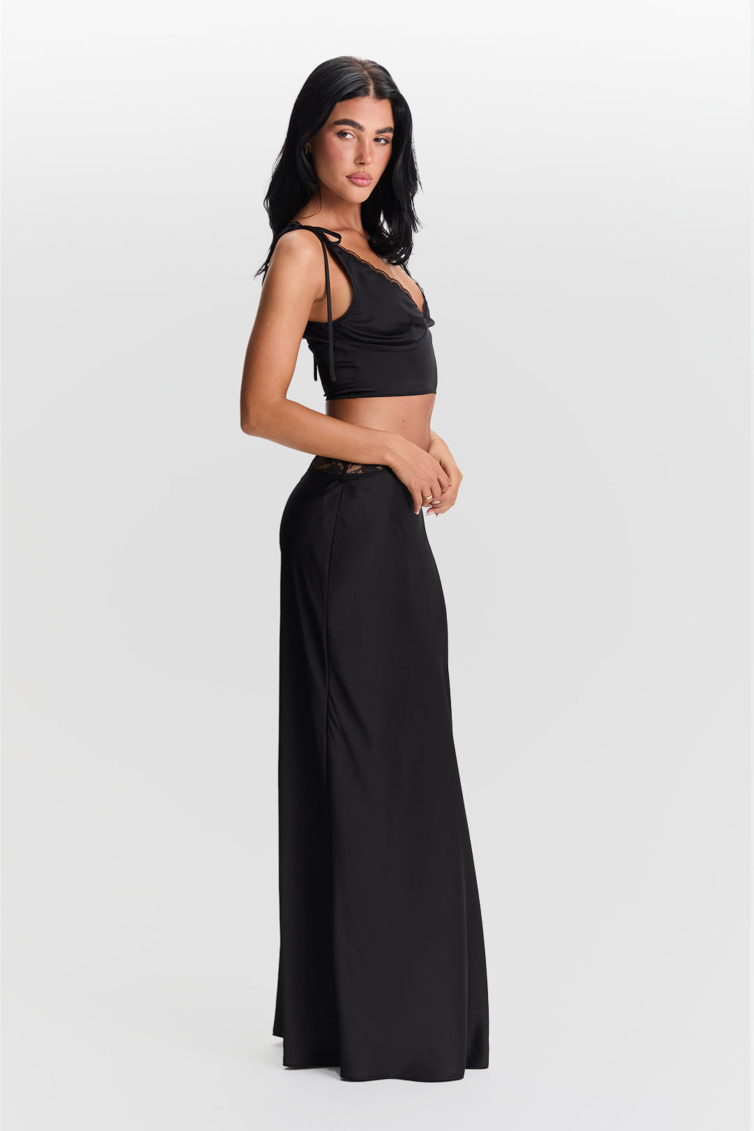 Valentina Maxi Skirt