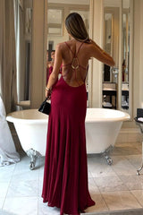 Electra Maxi Dress Red